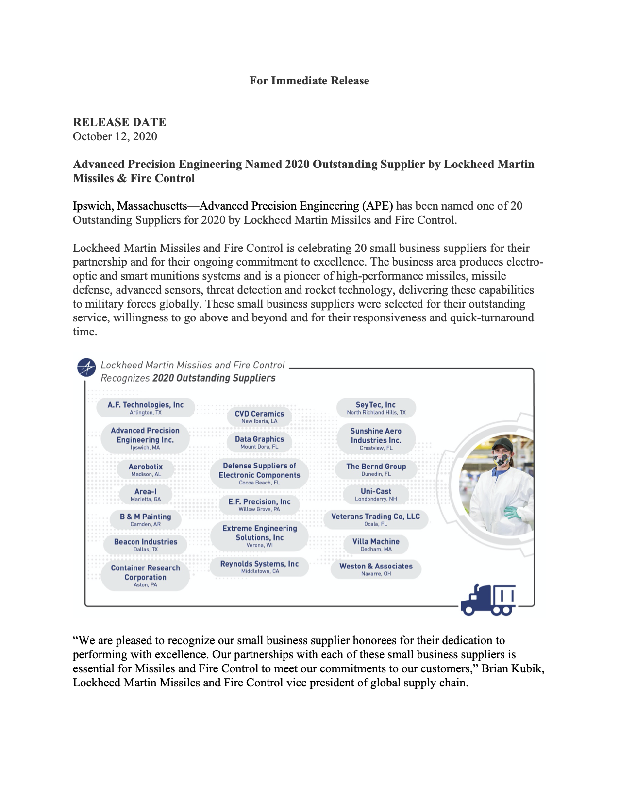 Lockheed Martin visual data 4